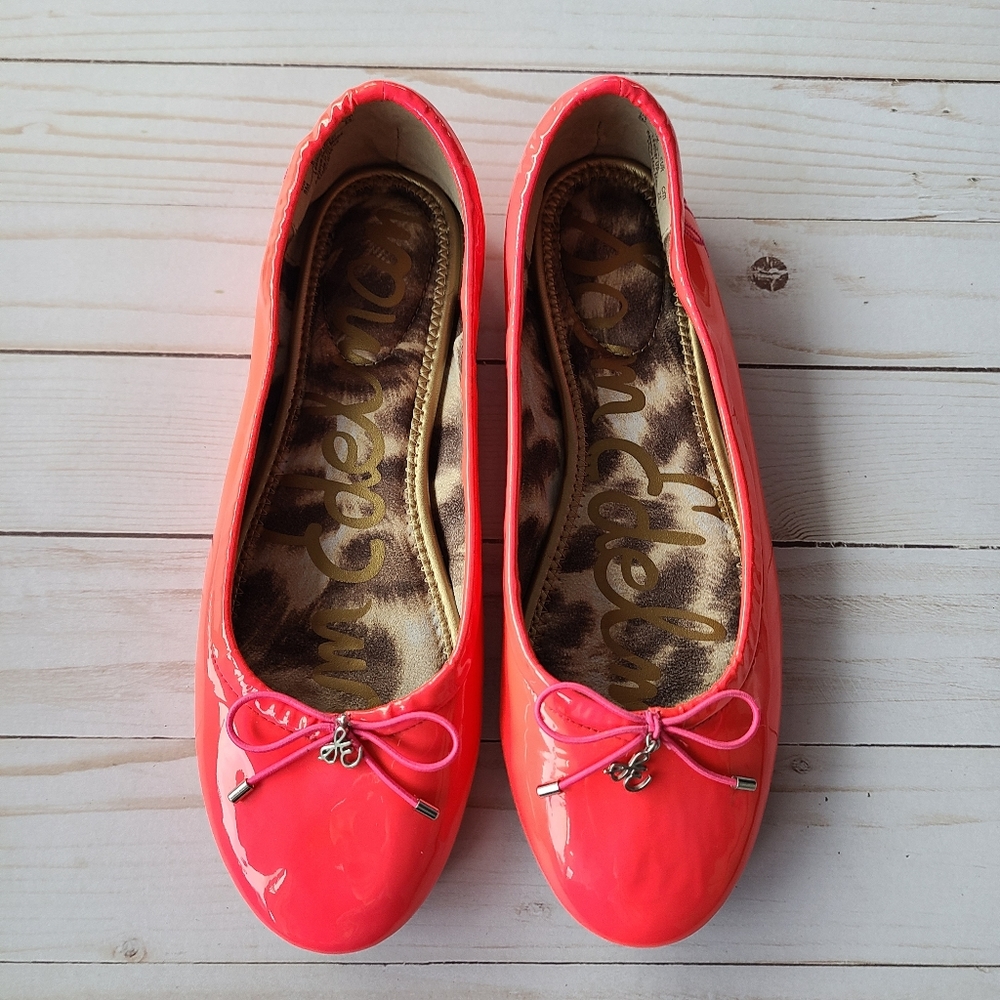 Sam Edelman Felicia Patent Flat